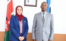 Kenyan nationals stuck in Oman headline labour talks