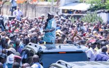 Ruto explains new strategy to strengthen the blue economy in