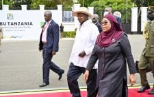Museveni reveals plans to make Tanzania key export corridor for Uganda after meeting Samia