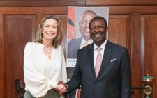 Kenya, EU hold talks on human rights ahead of 2027 polls