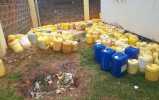 NACADA destroys 5,000 litres of illicit brew in West Pokot crackdown