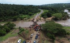 KeRRA cautions Narok residents after bridge is swept away by floods
