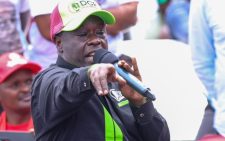 Gachagua demands urgent intervention after deadly Nairobi floods