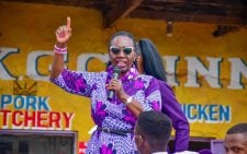 Martha Karua condemns attack on Niko Kadi drive in Kitale