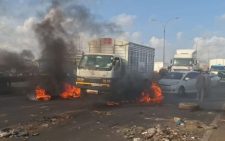 Traders in Githurai protest KeNHA demolitions amid traffic chaos