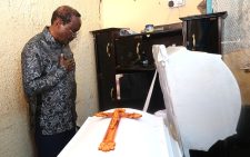 Kalonzo Musyoka mourns brother Kelvin Mwendwa