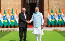 India signs minerals deal with Brazil to curb dependance on China