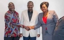 Osotsi accuses Wanga of sidelining Raila allies amid Magwanga’s resignation