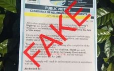 KeNHA clears the air on Murang’a Highway eviction notice