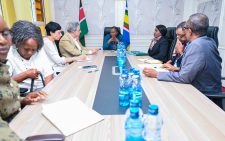 Kenya partners with global surgeons for complex reconstructive surgeries