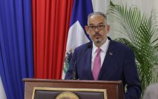 Haiti’s transitional council hands power to US-backed prime minister