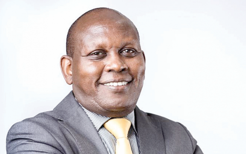 Former Eldoret East MP Joseph Lagat. PHOTO/@national_mining/X