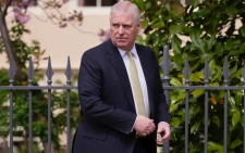 Canada's prime minister calls for Andrew to be removed from