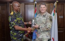 Kenya, US strengthen military ties as USAFRICOM deputy visits Nairobi