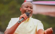 Kawanjiku: If Hassan Omar does not resign from UDA, we
