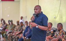 Govt announces fresh security operation in Isiolo, Samburu and Laikipia