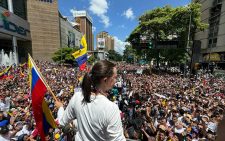 Venezuelan opposition leader reports ally kidnapped after prison release