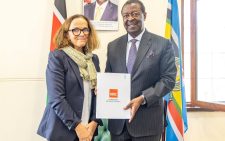 Mudavadi hails global partnership in boosting refugee support in Horn
