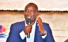 MP Makali Mulu says Kenya Kwanza has achieved only 5% of its targets