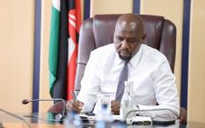 Murkomen vows crackdown on drug trafficking, cybercrime ahead of 2027 elections