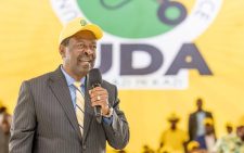 Mudavadi tells UDA aspirants to back Ruto’s 2027 re-election
