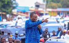 Muturi pledges people-first leadership, asks Kenyans to walk with United Opposition