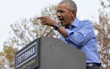 Obama hails Artemis II astronauts for historic deep space mission