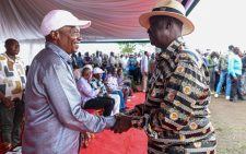 Kindiki sends an assuring message to ODM leaders amid push for DP seat