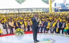 Hassan Omar: UDA is not a moment, it is a movement