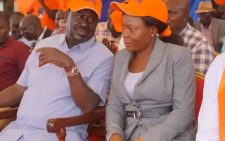 ‘Raila saw something in me’ – Omanyo insists she is fit to replace Sifuna