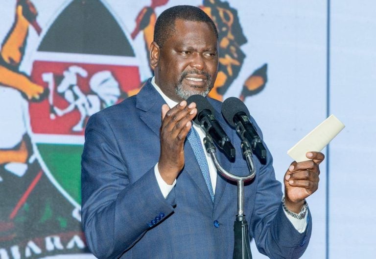 CS Ruku reveals allowances that will be increased together with salaries