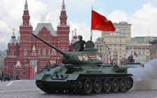 Russian strikes kill at least 8 in Ukraine, drones hit