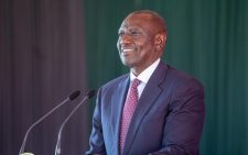 Ruto pushes global health shake-up, demands vaccine equity