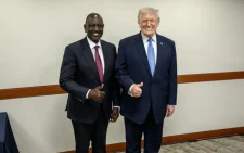 US details reasons behind choosing Kenya for strategic Ebola facility
