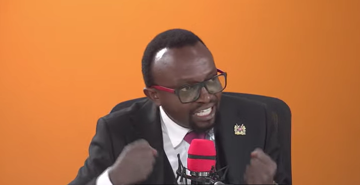 Ndegwa Njiru questions Ndindi Nyoro’s absence during Finance Bill voting