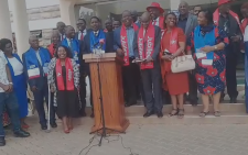 Jubilee, PNU announce cooperation deal ahead of 2027 election