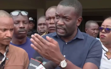 Sifuna: Kitengela victim was shot dead after not during rally