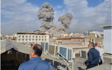 US strikes Iran targets for second time in three days