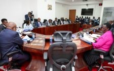 Senate fines Bungoma governor Lusaka Ksh500k for failing to honour summons