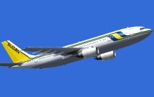 Khartoum airport receives first scheduled flight since start of Sudan war