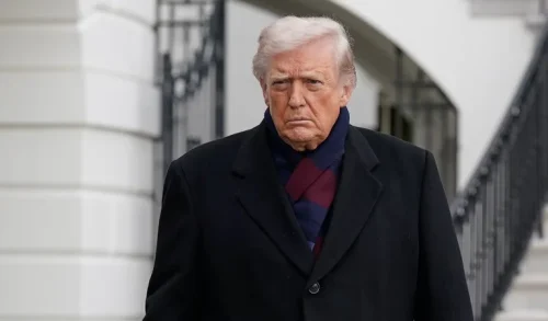 United States President Donald Trump. PHOTO/@realDonaldTrump/X
