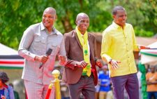 UDA intensifies campaigns in West Kabras ahead of high-stakes by-election