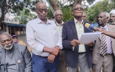 Rift Valley Council of Elders raise alarm over growing political hostility
