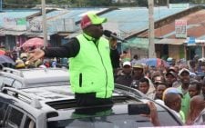Gachagua promises to compensate Mau Forest evictees in six months