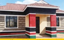 Mwingi West aspirant stopped from opening Chief’s office he constructed