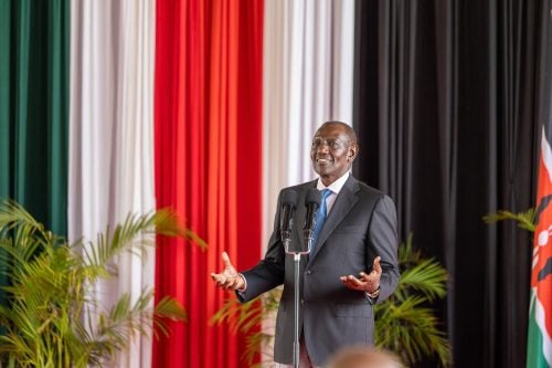 William Ruto