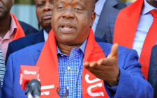 PNU endorses Fred Matiang’i for 2027 presidency
