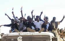Sudan says it is shielding Africa from foreign interference as war with RSF intensifies