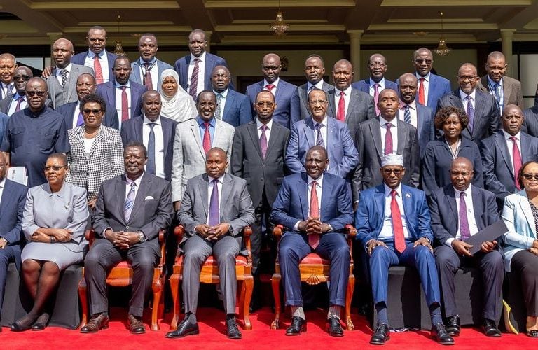 CoG launches budget transparency survey, pushes counties to strengthen accountability