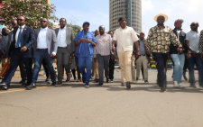 United Opposition intensifies Nakuru rallies on second day